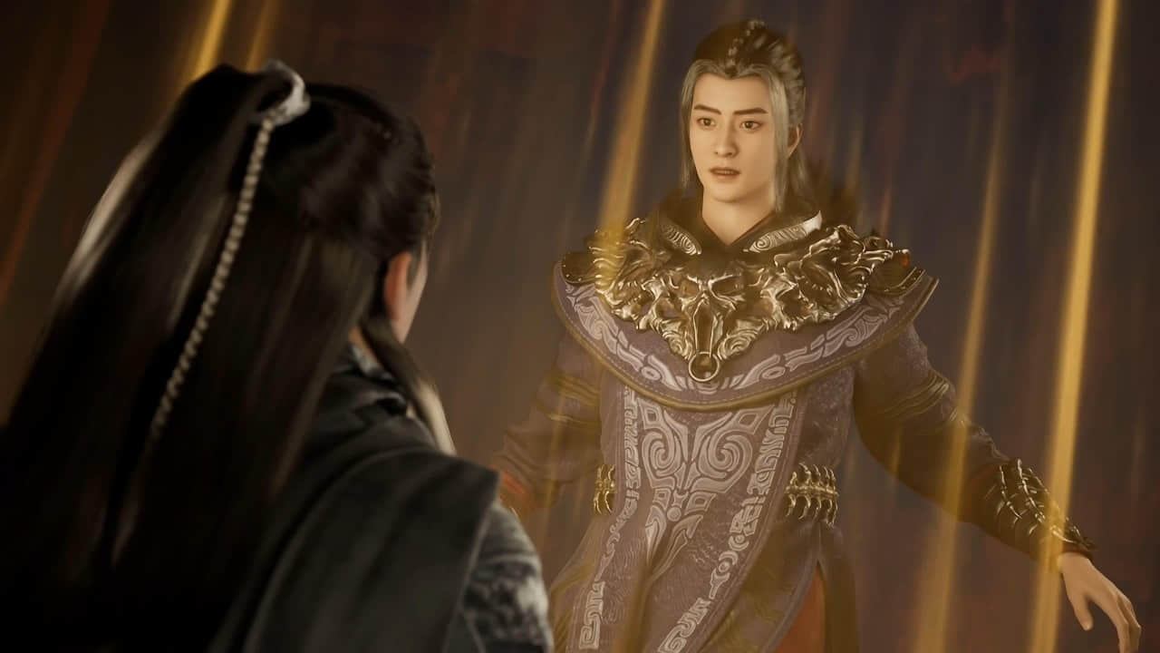 震惊！鬼灵门少主和韩长老不得不说的往事！